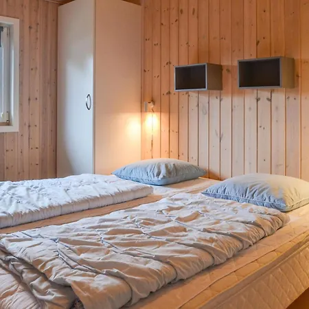 Lovely In Henne With House A Panoramic View * Henne Strand
