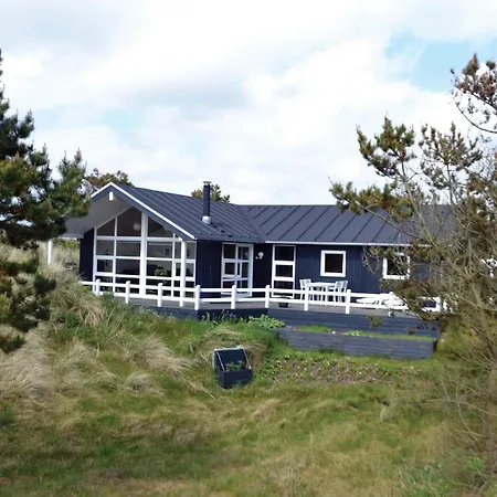 Lovely In Henne With House A Panoramic View