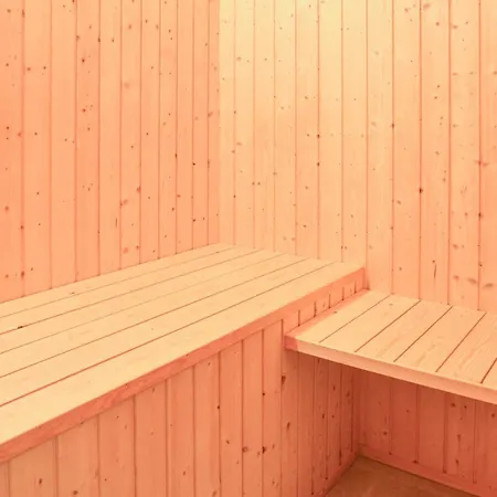 Awesome Home In Henne With Sauna