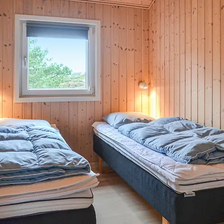 Lovely In Henne With House A Panoramic View * ヘンネ・ストランド