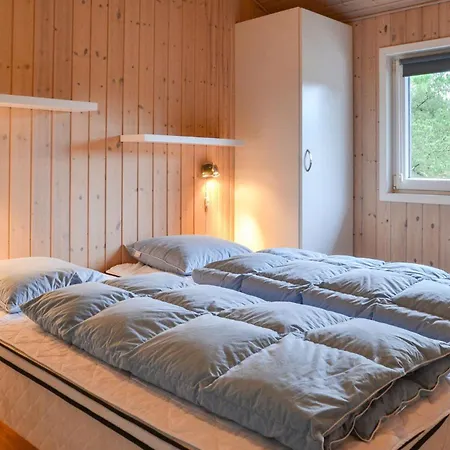 Holiday home Lovely In Henne With House A Panoramic View